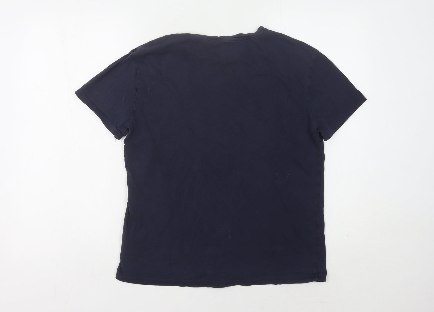 Polo Ralph Lauren Men's Blue S T-Shirt