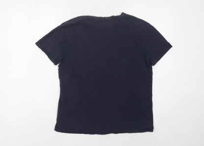 Polo Ralph Lauren Men's Blue S T-Shirt