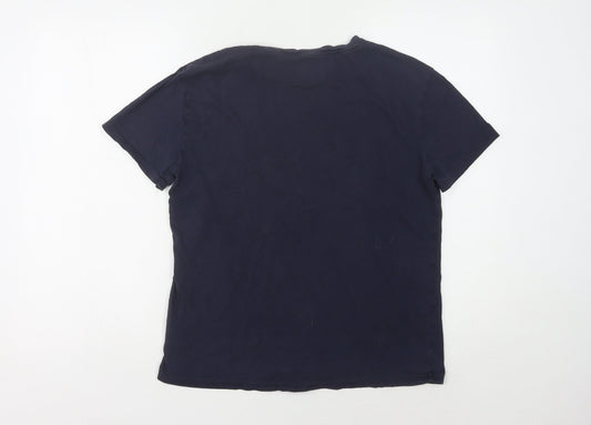 Polo Ralph Lauren Men's Blue S T-Shirt