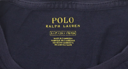 Polo Ralph Lauren Men's Blue S T-Shirt