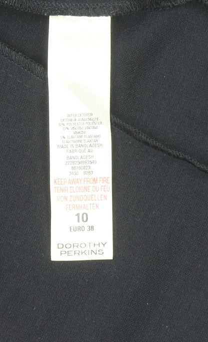 Dorothy Perkins Women’s Black Blazer Size 10