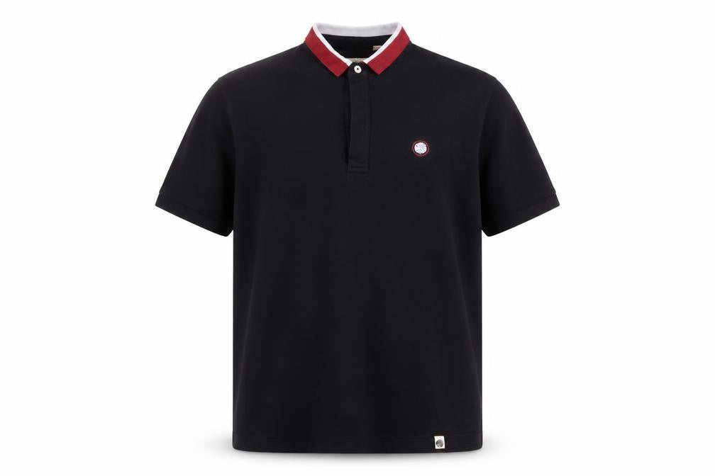 Mens UK Size M Pretty Green Cotton Polo Shirt