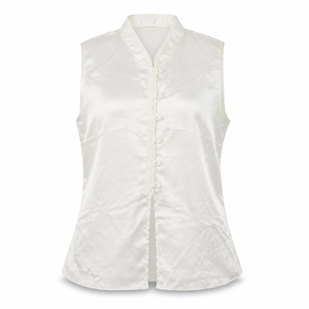 Womens UK Size 12 Marks and Spencer Ivory  Blouse