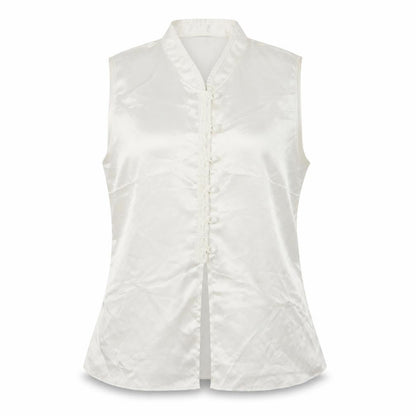 Womens UK Size 12 Marks and Spencer Ivory  Blouse