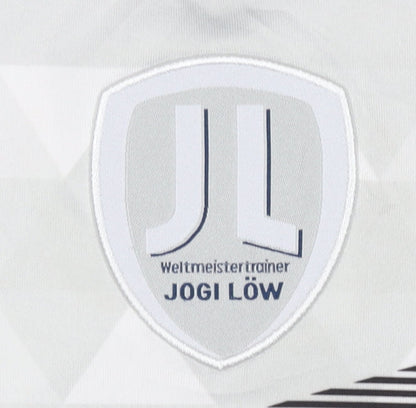 Nivea Germany Signed Men's XL White Training Kit Football Shirt