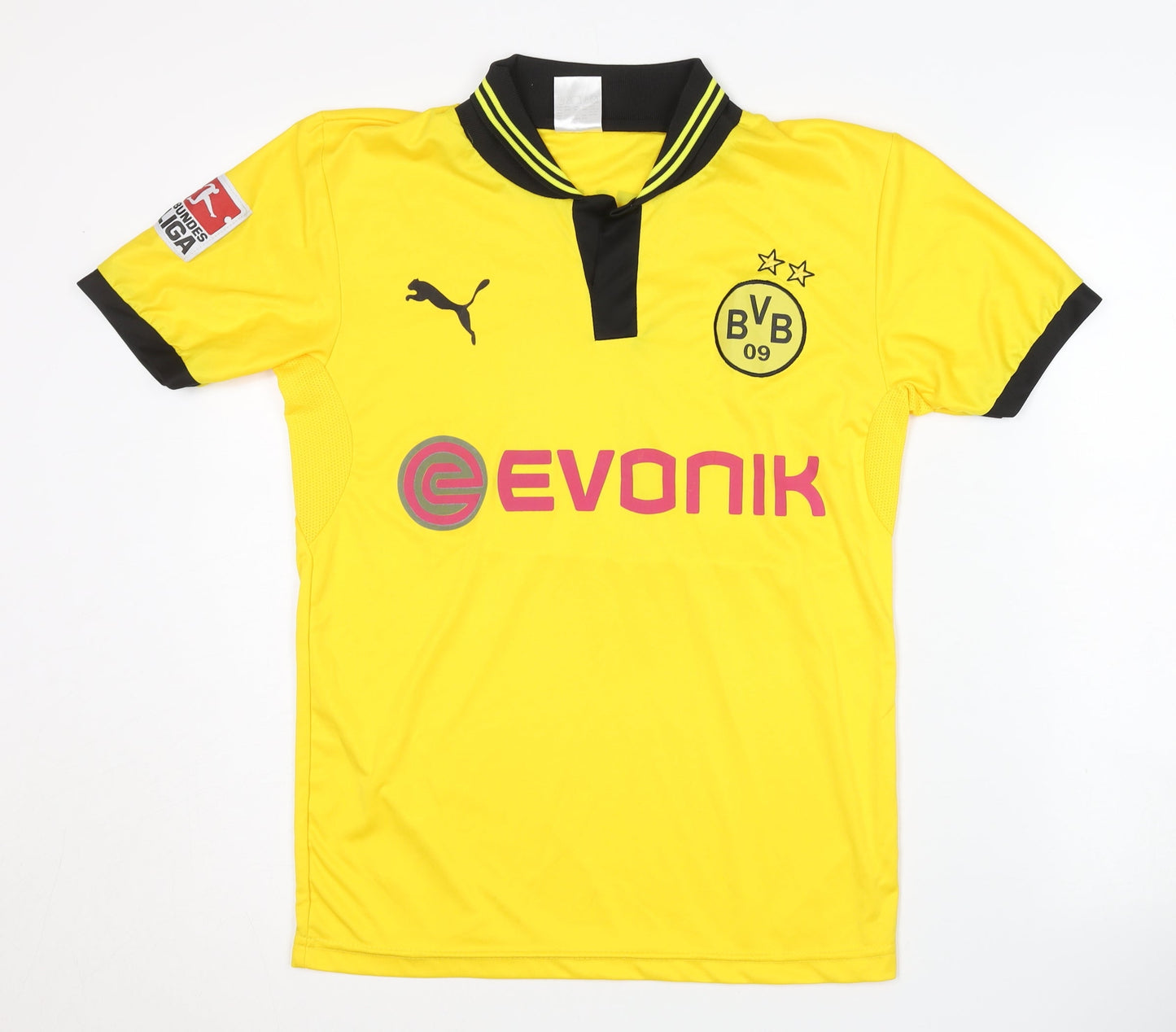 Puma Dortmund Home Shirt XS Reus 11 Yellow