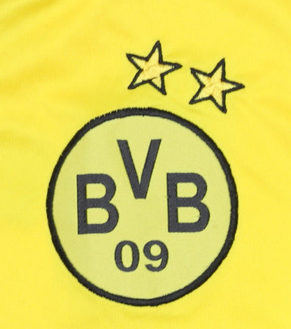 Puma Dortmund Home Shirt XS Reus 11 Yellow