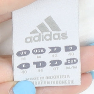 Adidas Womens FIFA World Cup Germnay 2006 White Shirt 14 Short Sleeves