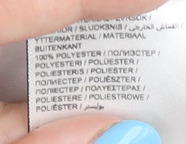 Puma White Training Shirt Adult Small Deutschland Kit