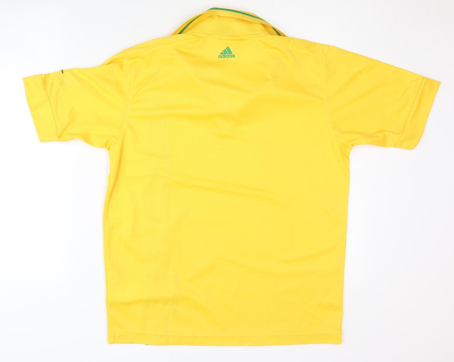 Adidas FIFA World Cup Germany 2006 South Africa Home Shirt Small Yellow Adults