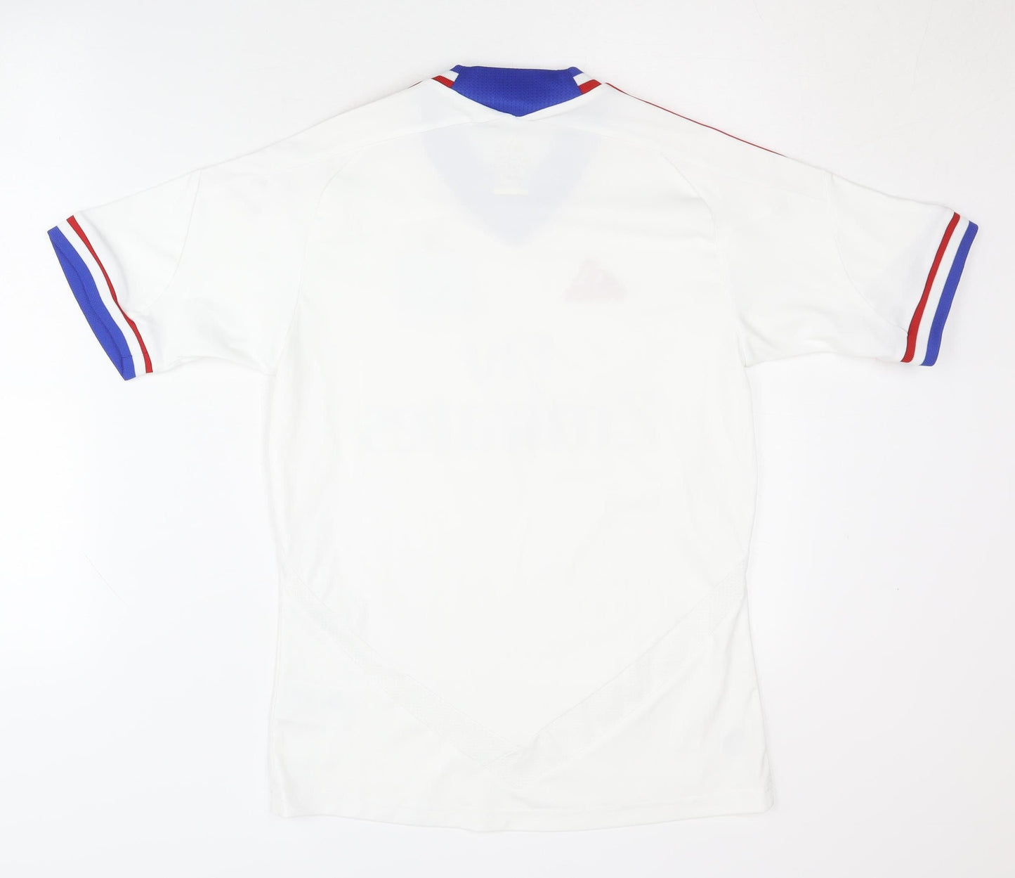 Adidas Children's White Home Football Shirt 13-14 Years