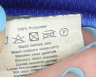 Diekirch Men's Blue XXL Football Shirt 22 Short Sleeves