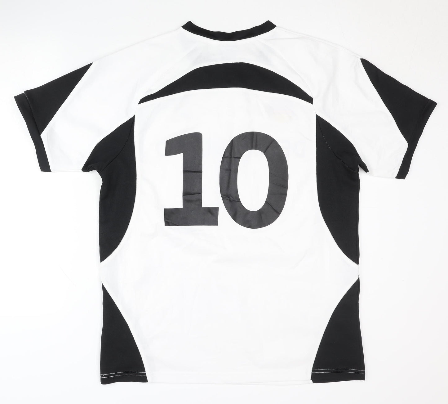 UEFA Euro 2012 Germany Home Shirt Large No.10 - White, Adult, Good