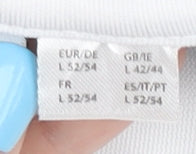 UEFA Euro 2012 Germany Home Shirt Large No.10 - White, Adult, Good