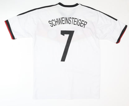 Adidas DFB Men's White XXL Football Shirt Home Kit