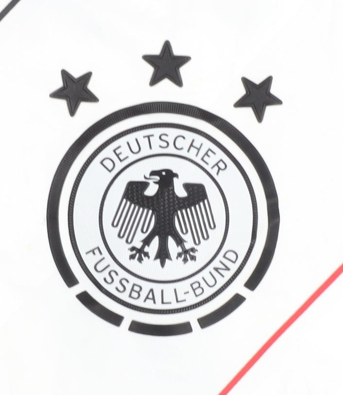Adidas DFB Adult White XL Football Shirt Home Kit