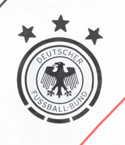 Adidas DFB Adult White XL Football Shirt Home Kit