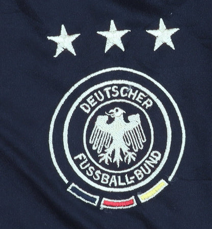 Adidas Germany Away Shirt Large, Red, Short Sleeves, Klose 11