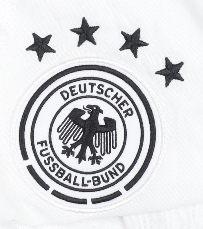 Adidas Germany Home Shirt XL White Adults Football Jersey