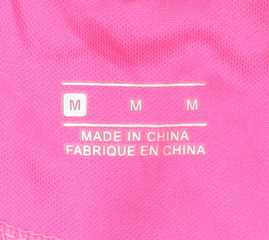 Purple PSG 3rd Kit Shirt - Medium, Short Sleeves, Adults