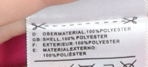 Purple PSG 3rd Kit Shirt - Medium, Short Sleeves, Adults