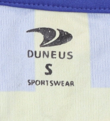 Duneus Adults Yellow Al Nassr Home Shirt S Short Sleeves