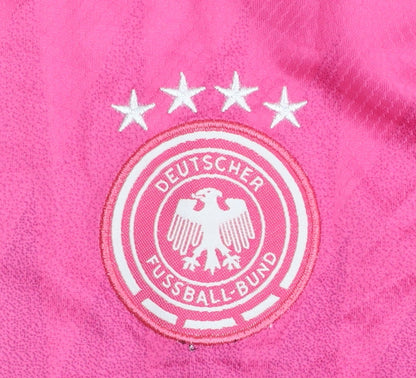 Adidas XL Adults Pink Away Shirt - Musiala 10