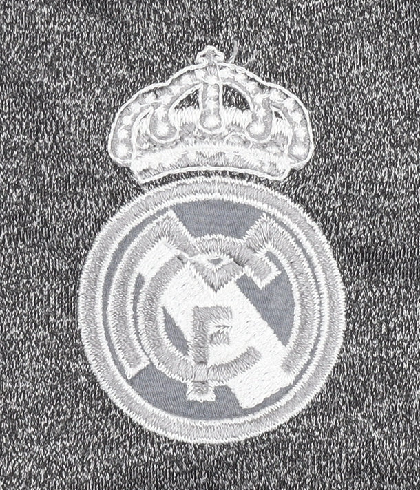 Adidas Womens Real Madrid Away Shirt Ronaldo #7 Grey Size 10