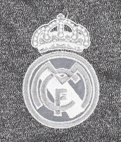 Adidas Womens Real Madrid Away Shirt Ronaldo #7 Grey Size 10