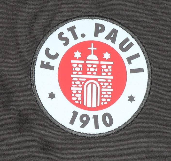 Under Armour FC St. Pauli Home Shirt Brown Large