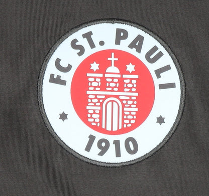 Under Armour FC St. Pauli Home Shirt Brown Large