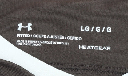 Under Armour FC St. Pauli Home Shirt Brown Large