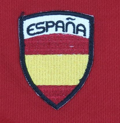 Spain 2006 FIFA World Cup Germany Home Shirt XL