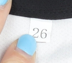 Juventus Home Ronaldo #7 Shirt for Children - Black & White