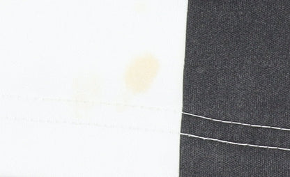 DFB Adult White Football Shirt L Jogis 11 Home Kit