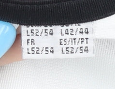 Deutschland Euro 2016 Home Shirt L White Adult Football