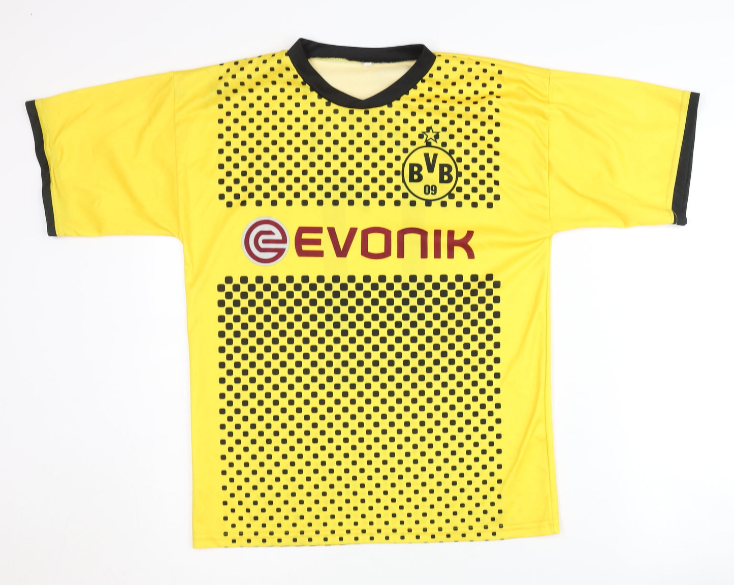Borussia Dortmund Home Shirt Yellow Children Size 12-13 Years