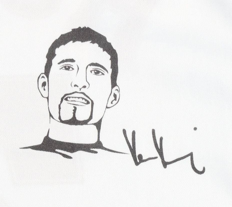 Germany M/L White Football Shirt Kuranyi 22 Adults Short Sleeve