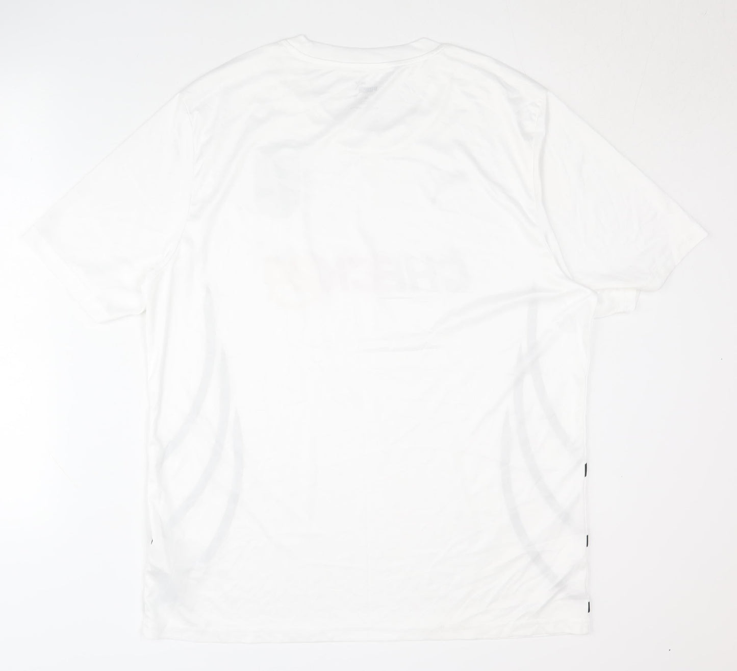 Puma Men's White XL Training Shirt - Deutschland