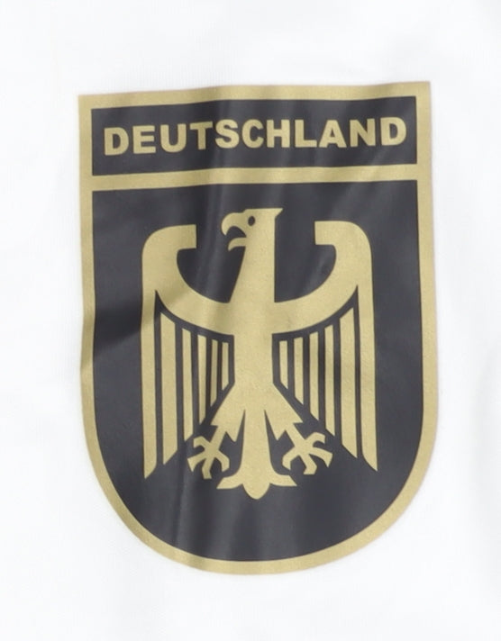 Puma Men's White XL Training Shirt - Deutschland