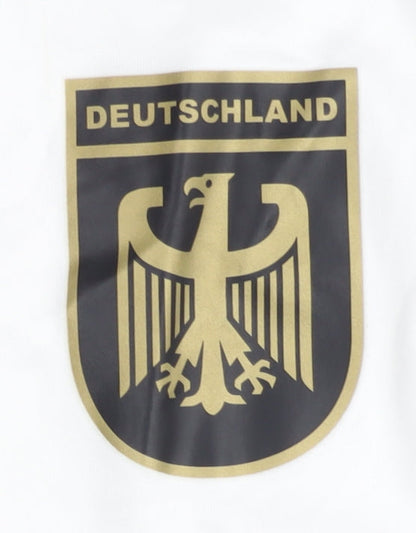 Puma Men's White XL Training Shirt - Deutschland