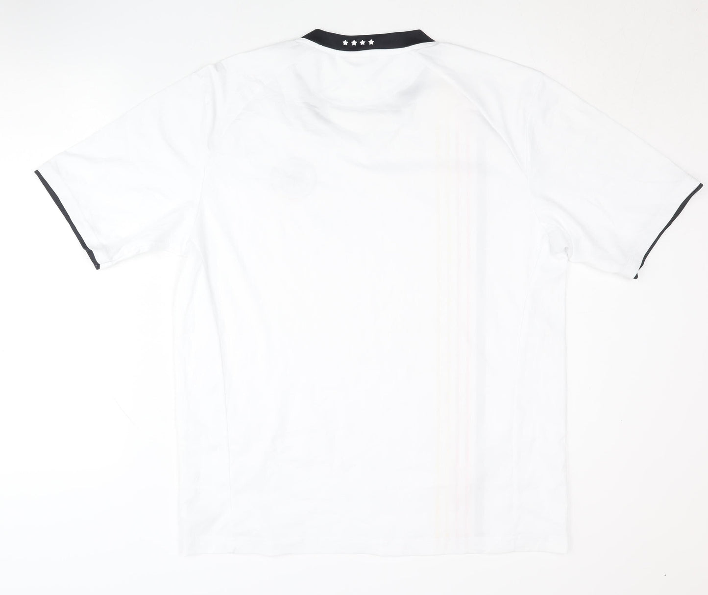 Adidas Germany Home Shirt Adults White L Short Sleeves