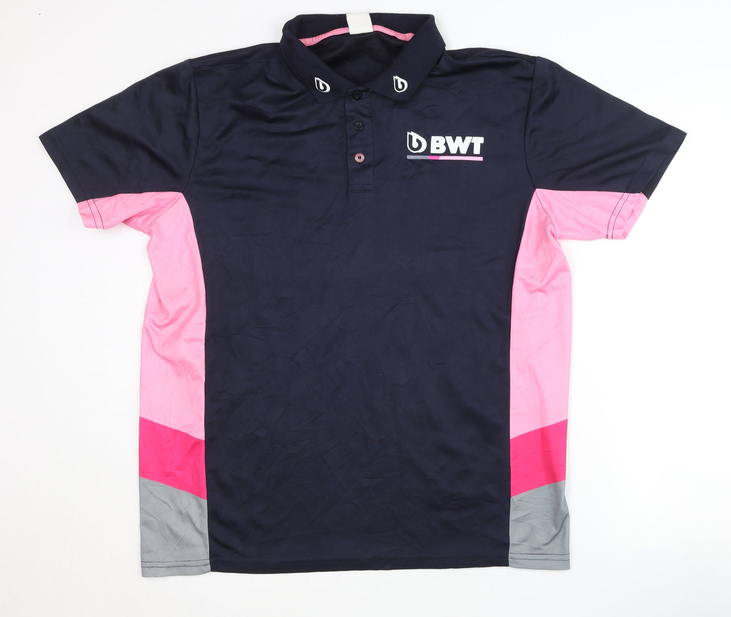 BWT Men's XL Multicoloured Polo Shirt