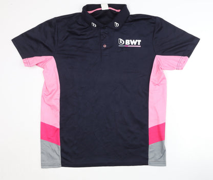 BWT Men's XL Multicoloured Polo Shirt