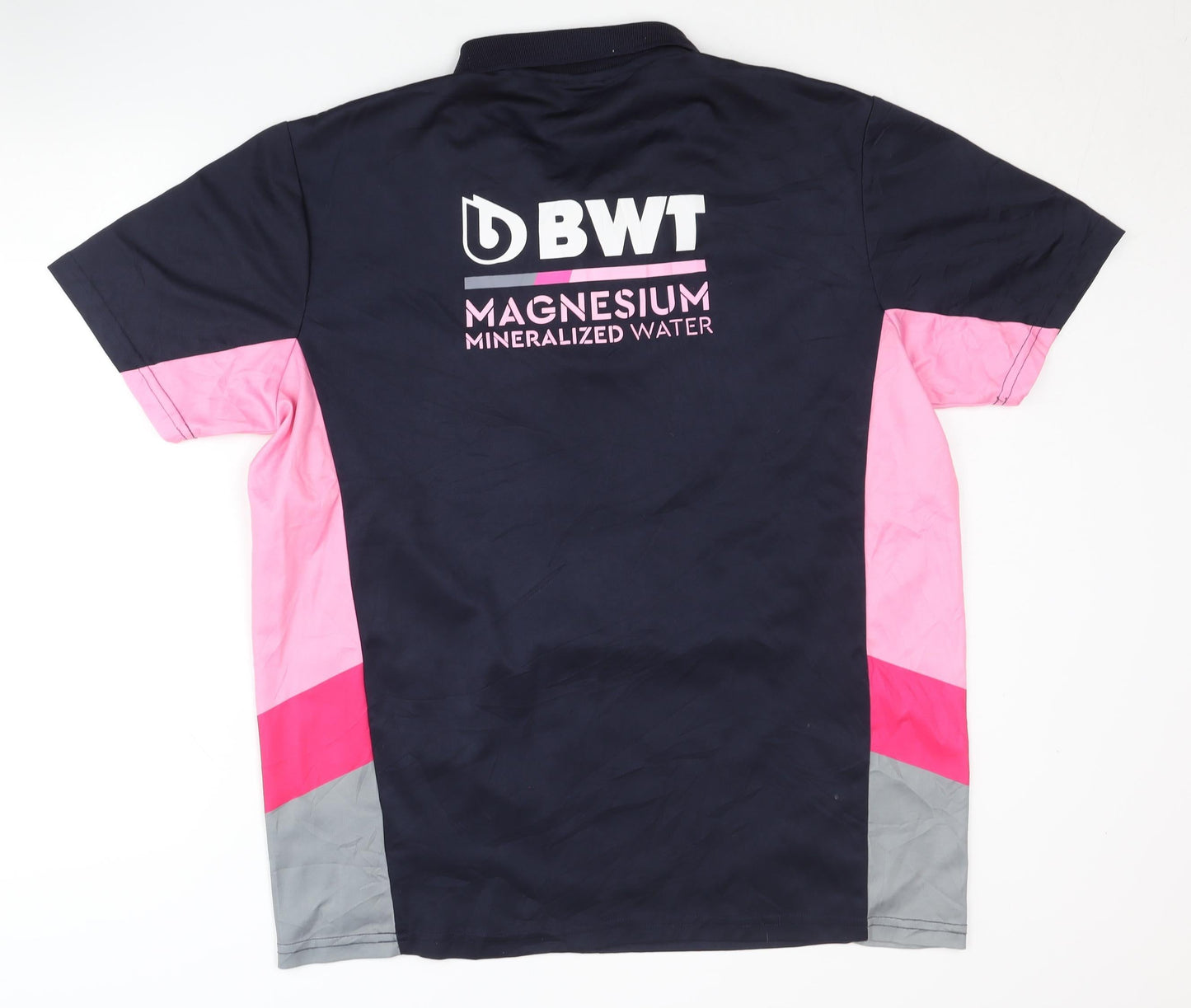 BWT Men's XL Multicoloured Polo Shirt
