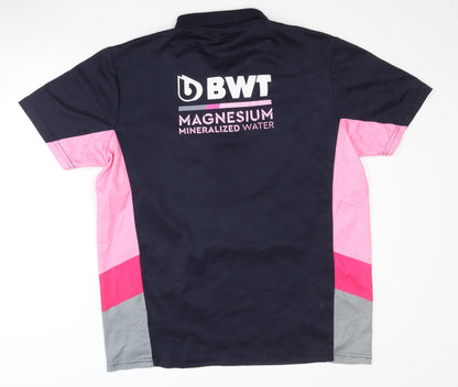 BWT Men's XL Multicoloured Polo Shirt