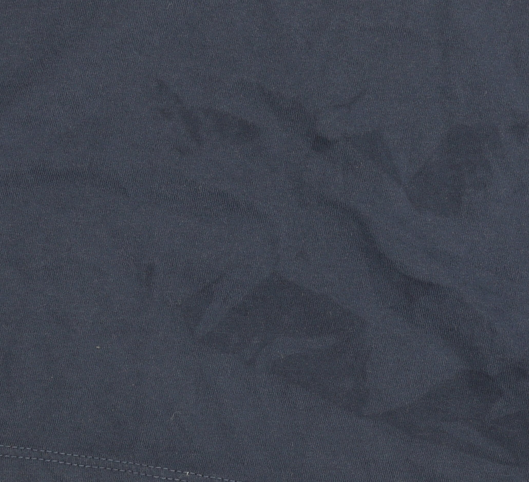 Nike Men's Blue Mavericks Basketball T-Shirt