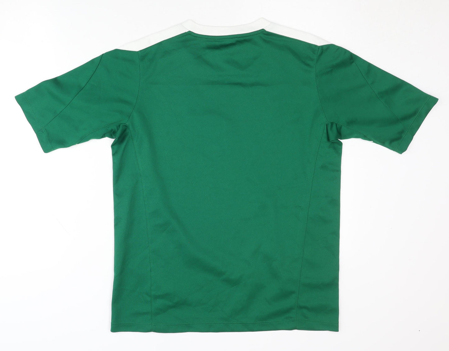 Jako Men's Green Short Sleeve Jersey Size M