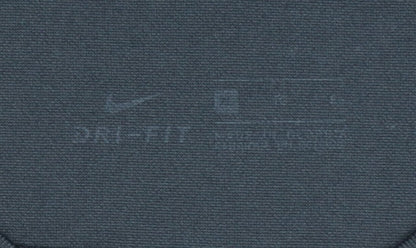 Nike Men's Black T-Shirt, Athletic Fit, M