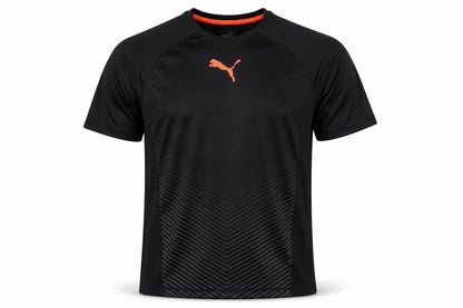 Mens UK Size S PUMA Black  T-Shirt